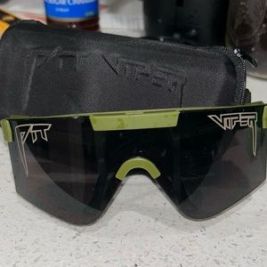 Army Green Pit Vipers